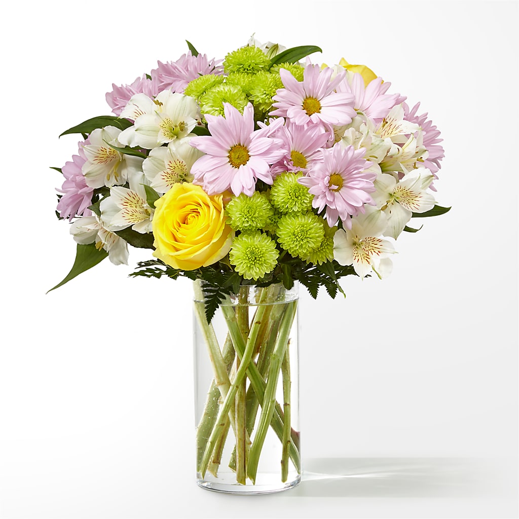 Sweet Spring Delight Bouquet – Heavenly Flowers, San Bernardino CA