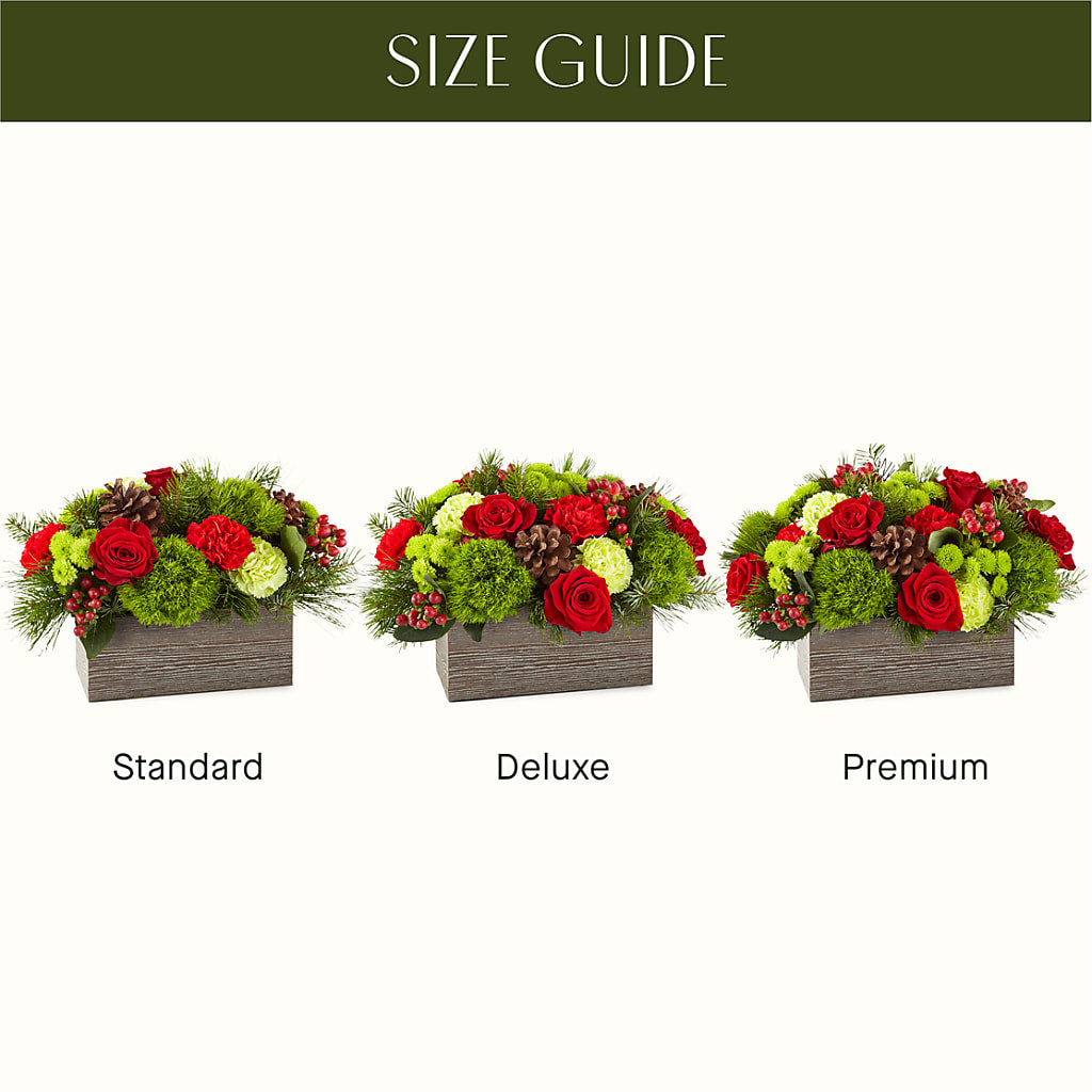 Bundled Up Bouquet – Heavenly Flowers, San Bernardino CA