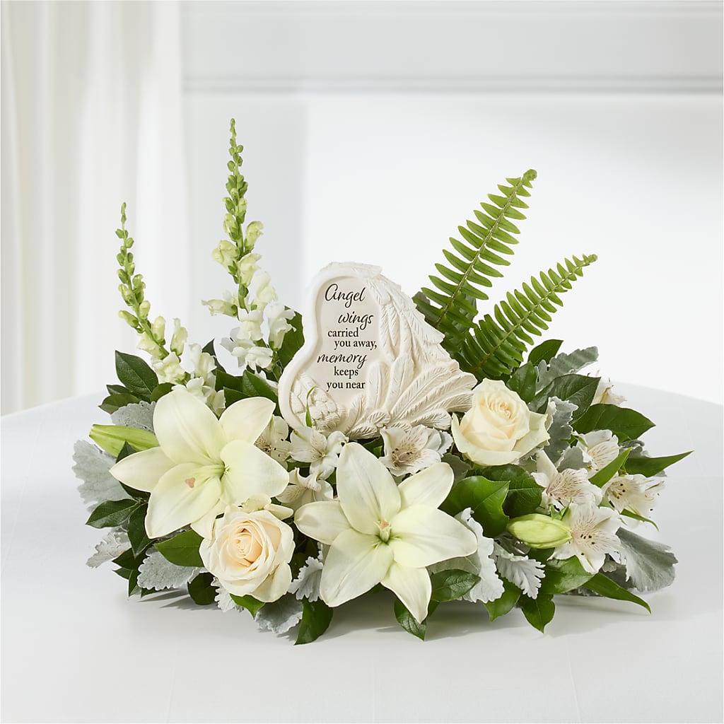 Holding You Close Arrangement – Heavenly Flowers, San Bernardino CA