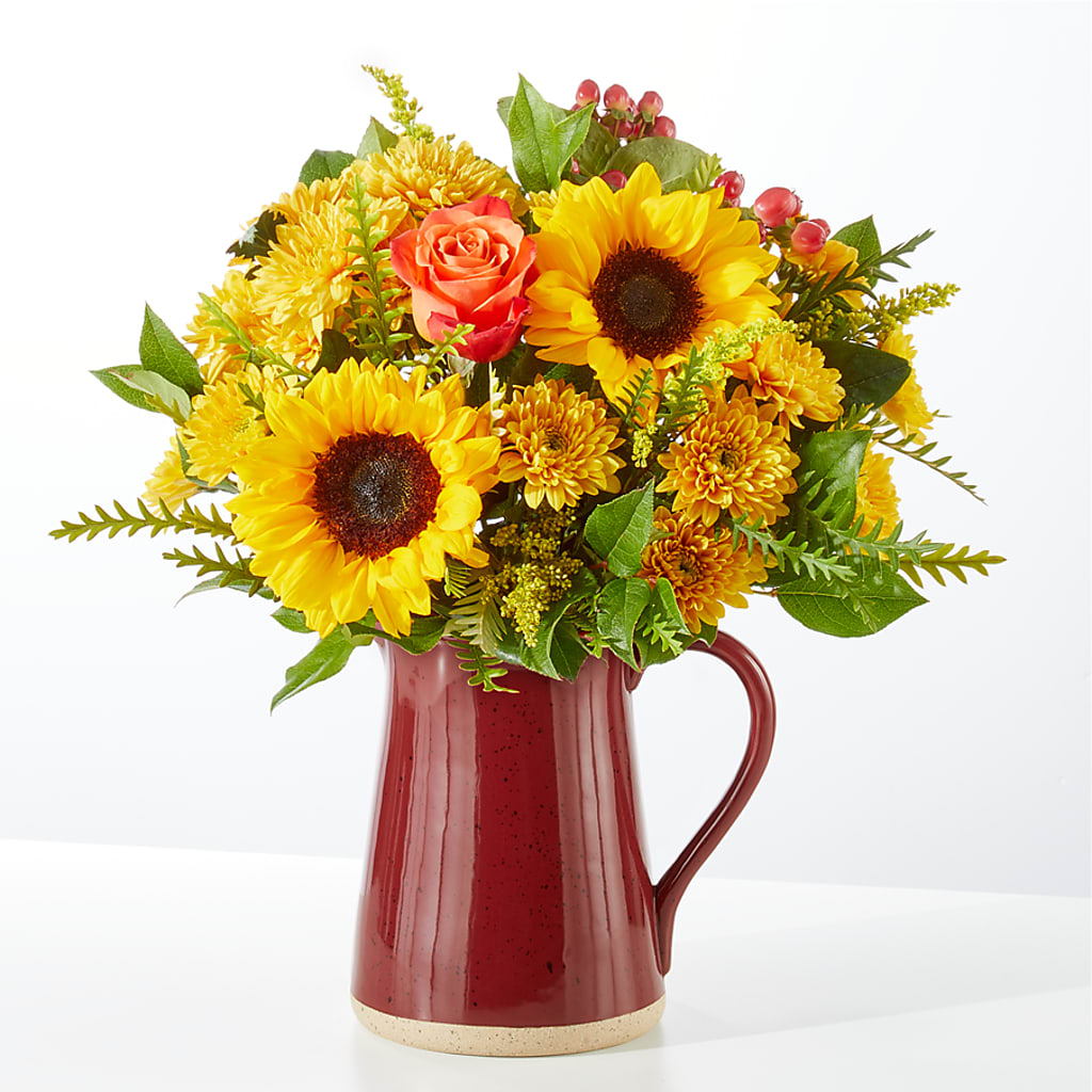 Scents of Autumn Bouquet – Heavenly Flowers, San Bernardino CA