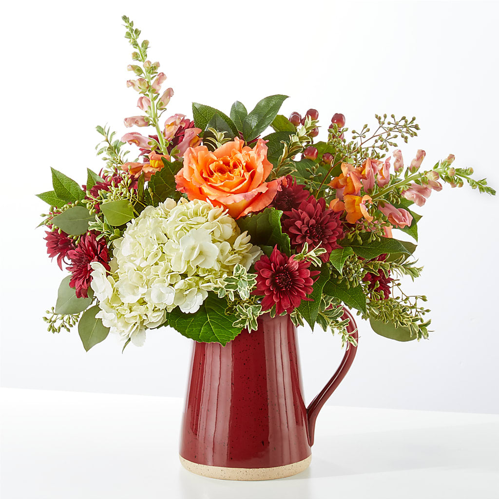 Fall's Finest Bouquet – Heavenly Flowers, San Bernardino CA