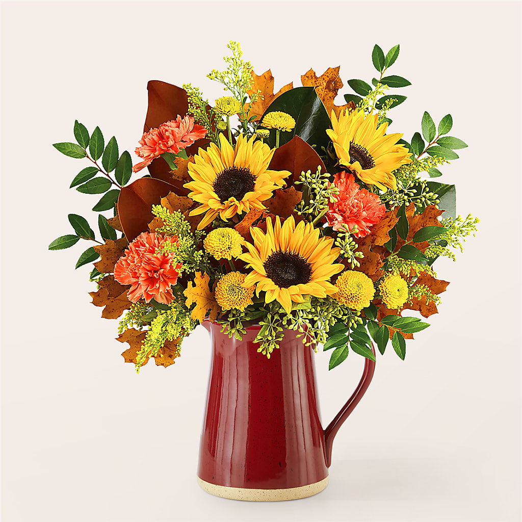 Gourd Vibes Bouquet – Heavenly Flowers, San Bernardino CA