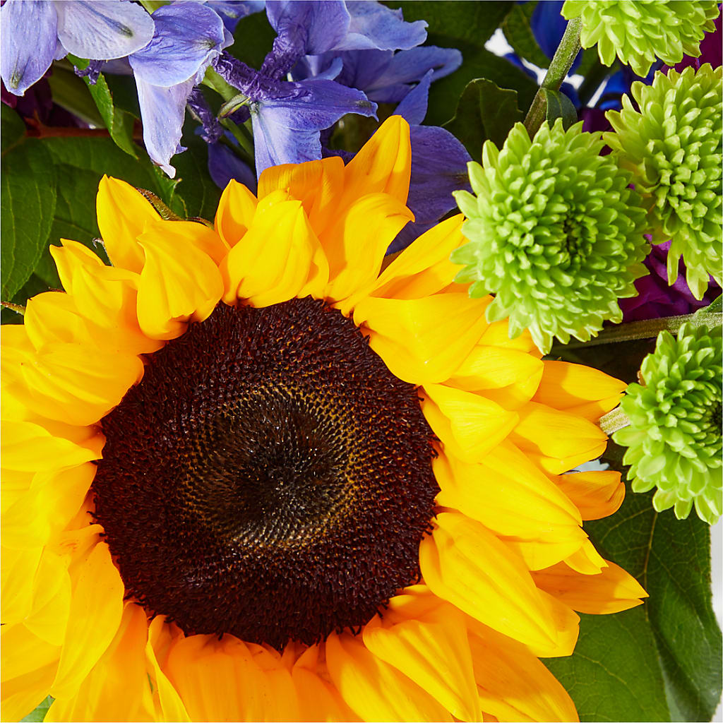 Catching Rays Bouquet – Heavenly Flowers, San Bernardino CA