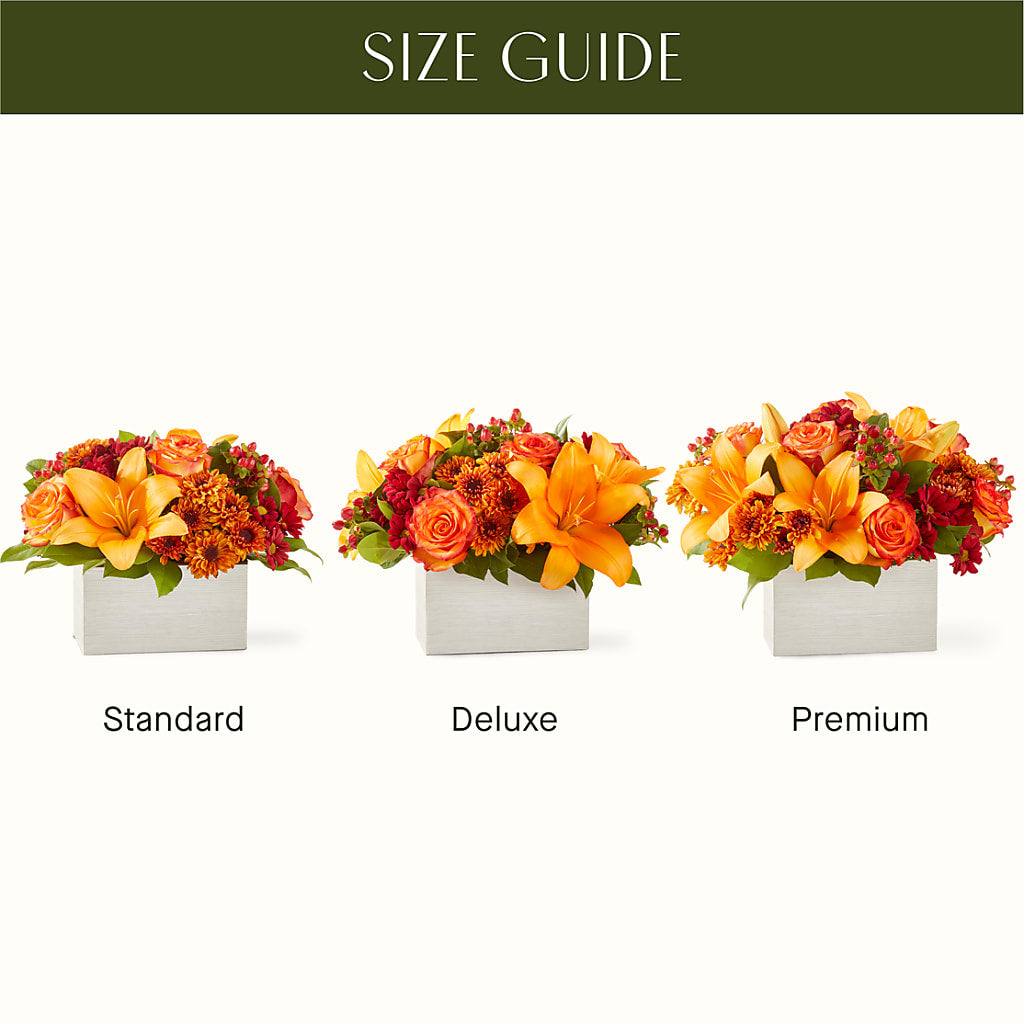 Backyard Bonfire Bouquet – Heavenly Flowers, San Bernardino CA