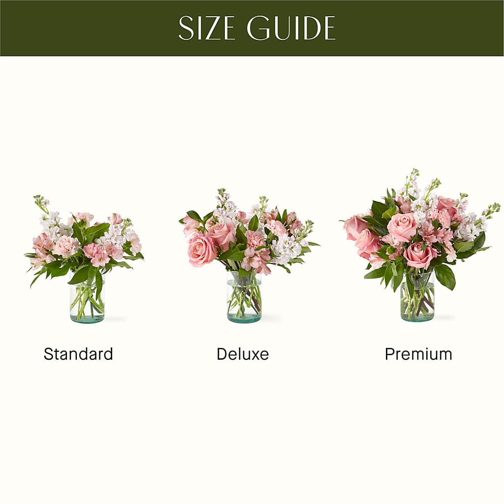 At the Ballet Bouquet – Heavenly Flowers, San Bernardino CA