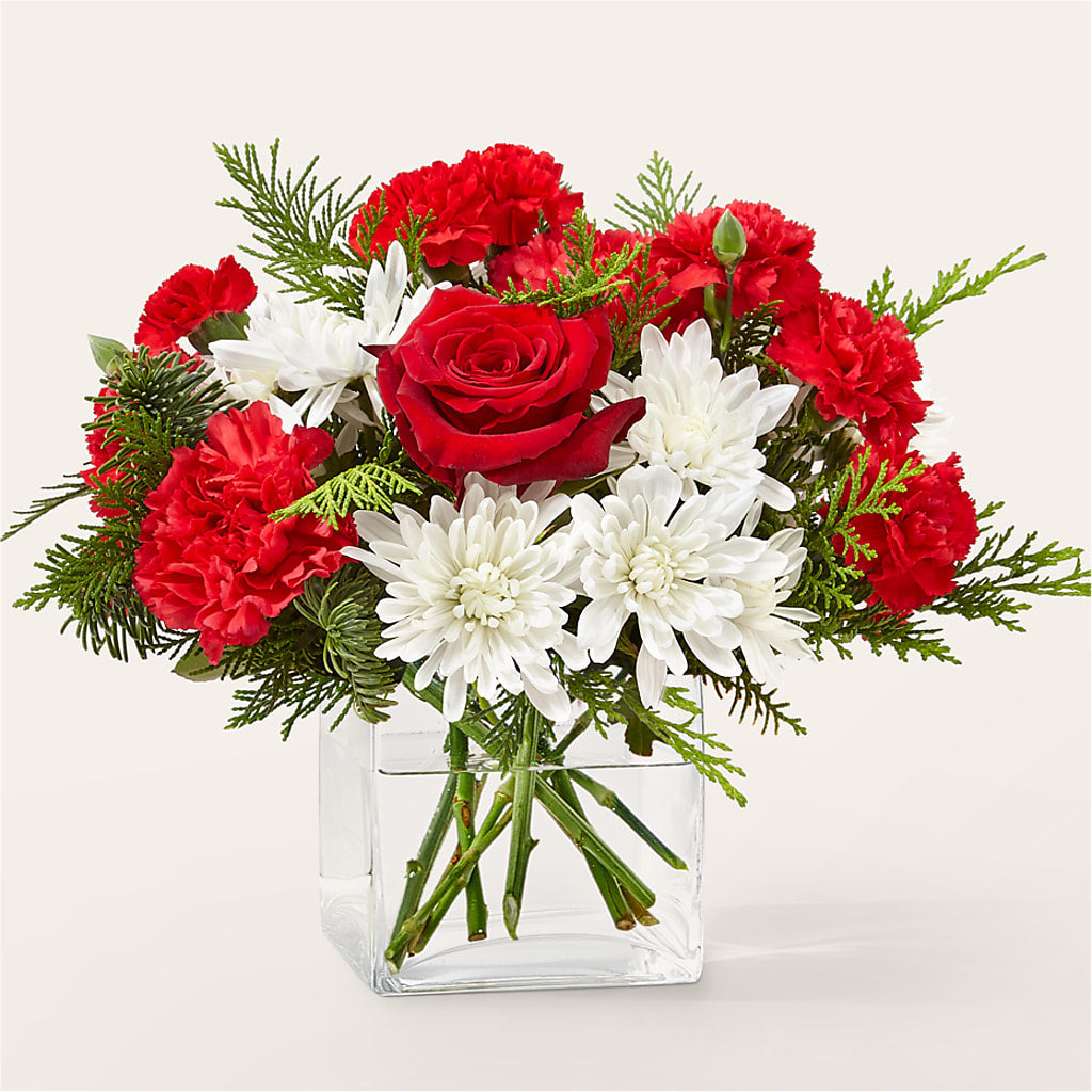 Peppermint Chill Bouquet – Heavenly Flowers, San Bernardino CA