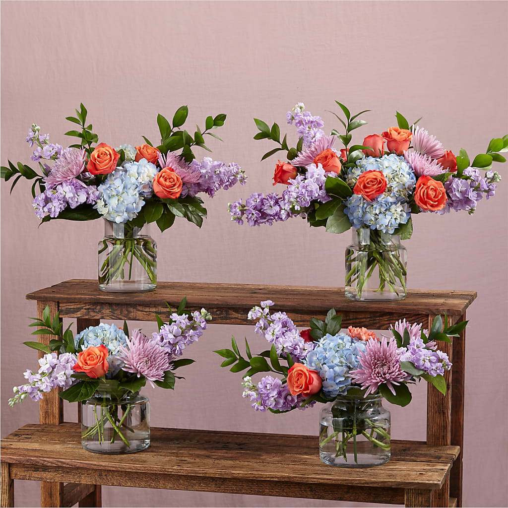 Be Mine Bouquet – Heavenly Flowers, San Bernardino CA