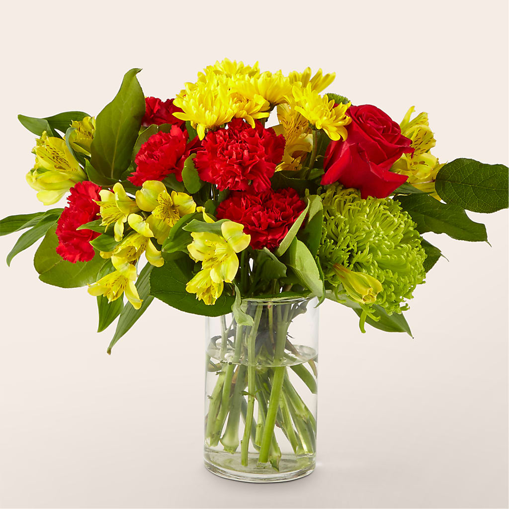 Bright Side Bouquet – Heavenly Flowers, San Bernardino CA