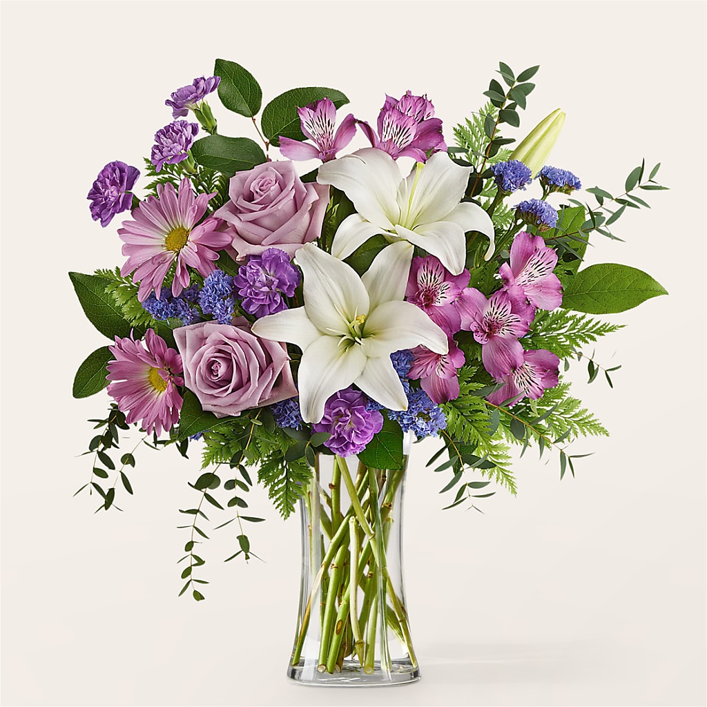 The Dreamscape Bouquet – Heavenly Flowers, San Bernardino CA