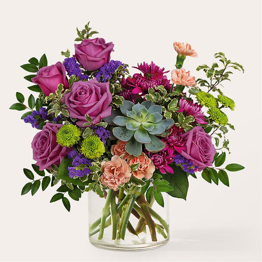 You're a Gem Bouquet – Heavenly Flowers, San Bernardino CA