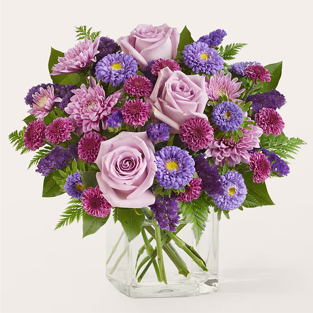 In Harmony Bouquet – Heavenly Flowers, San Bernardino CA