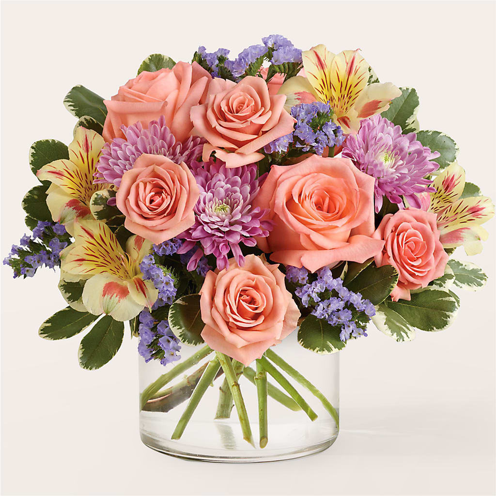 Candy Coated Bouquet – Heavenly Flowers, San Bernardino CA