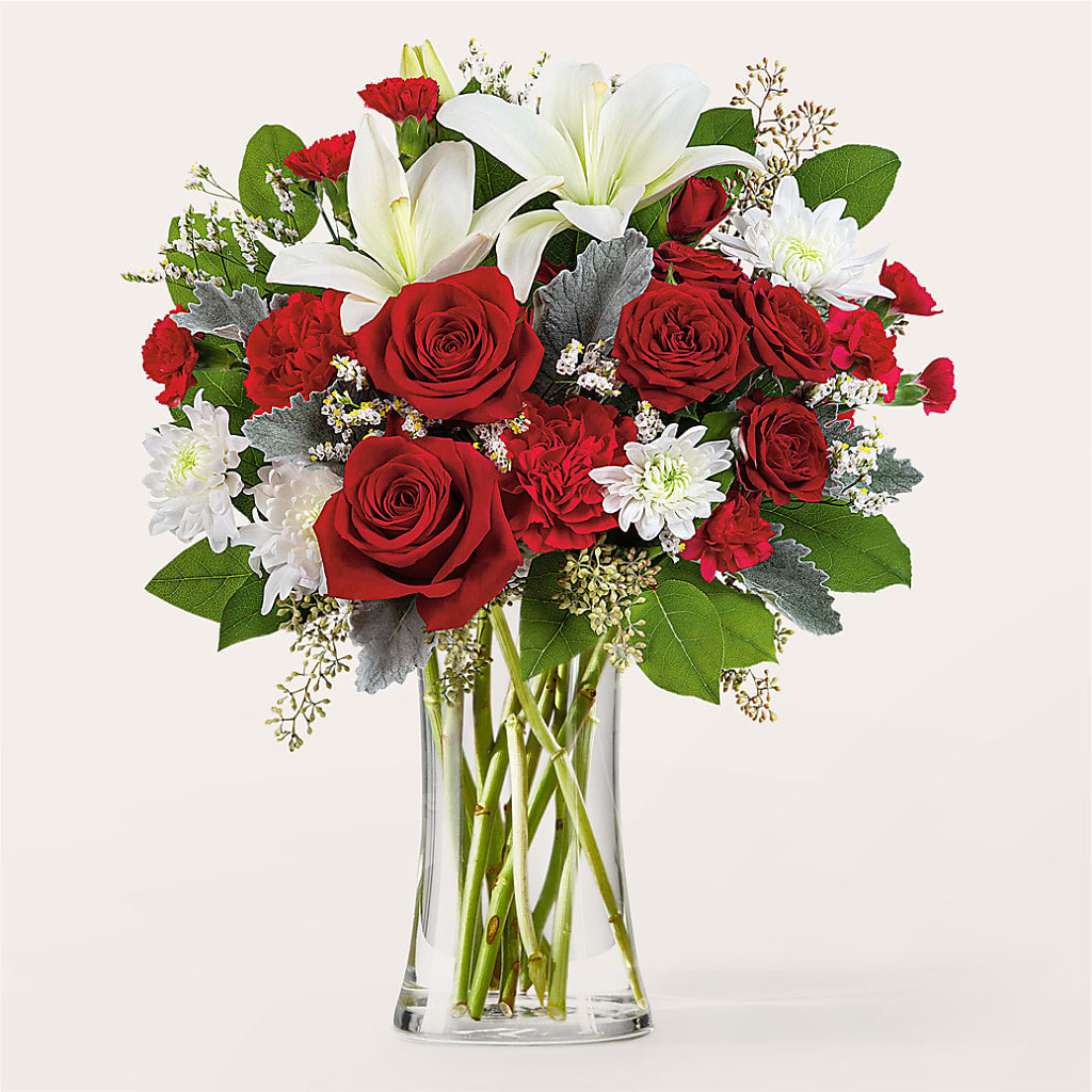 Floral Symphony Bouquet – Heavenly Flowers, San Bernardino CA