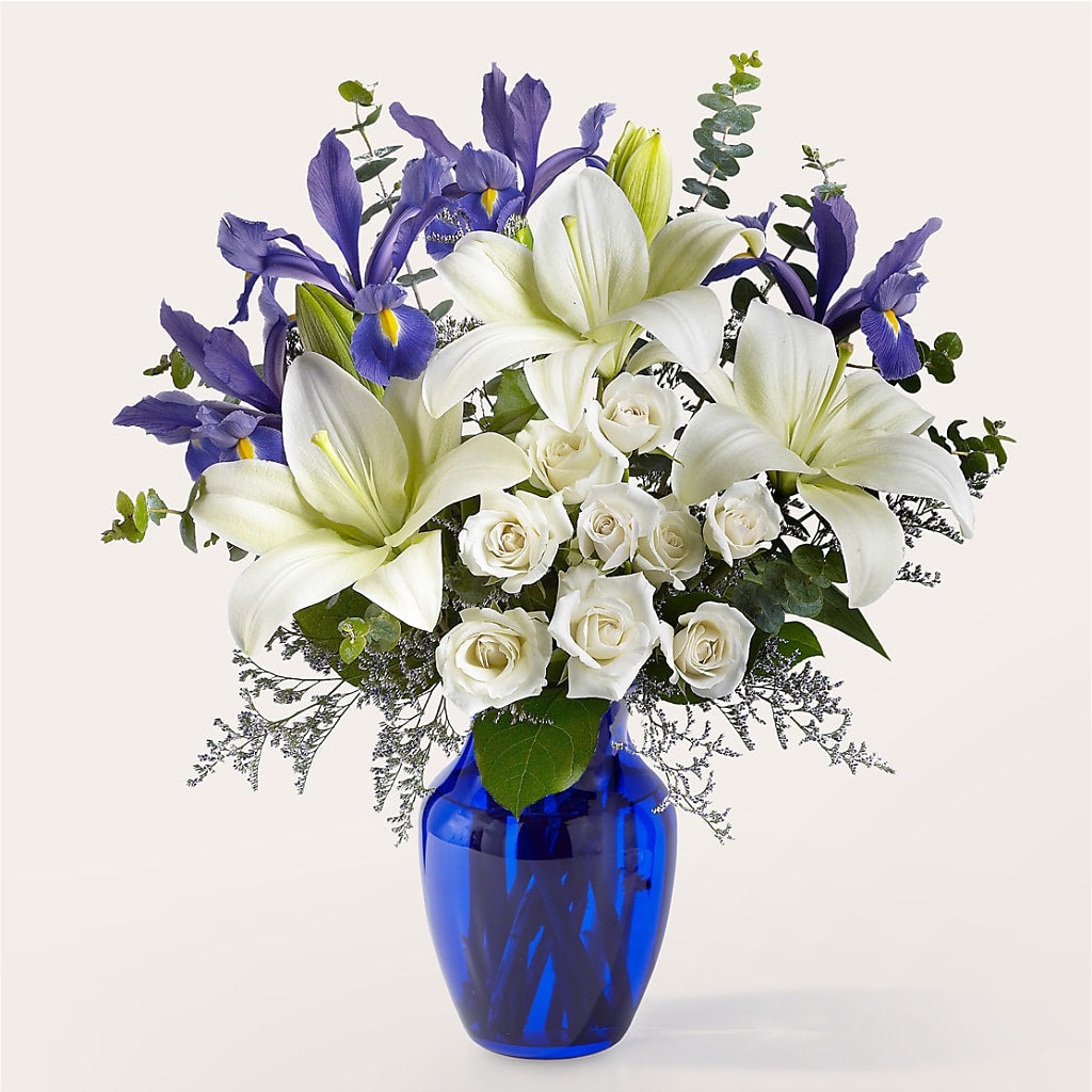 Restorative Pause Bouquet – Heavenly Flowers, San Bernardino CA