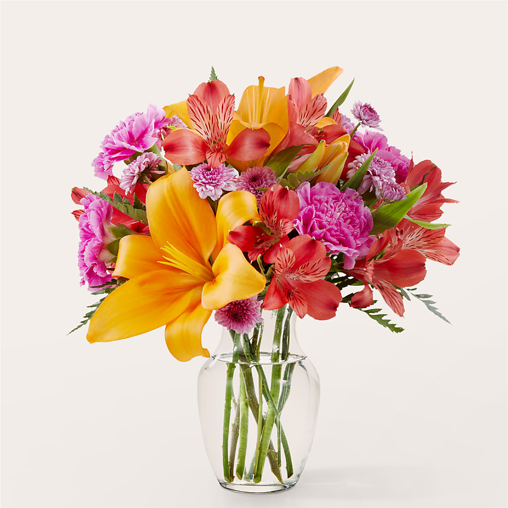Entranced Bouquet – Heavenly Flowers, San Bernardino CA