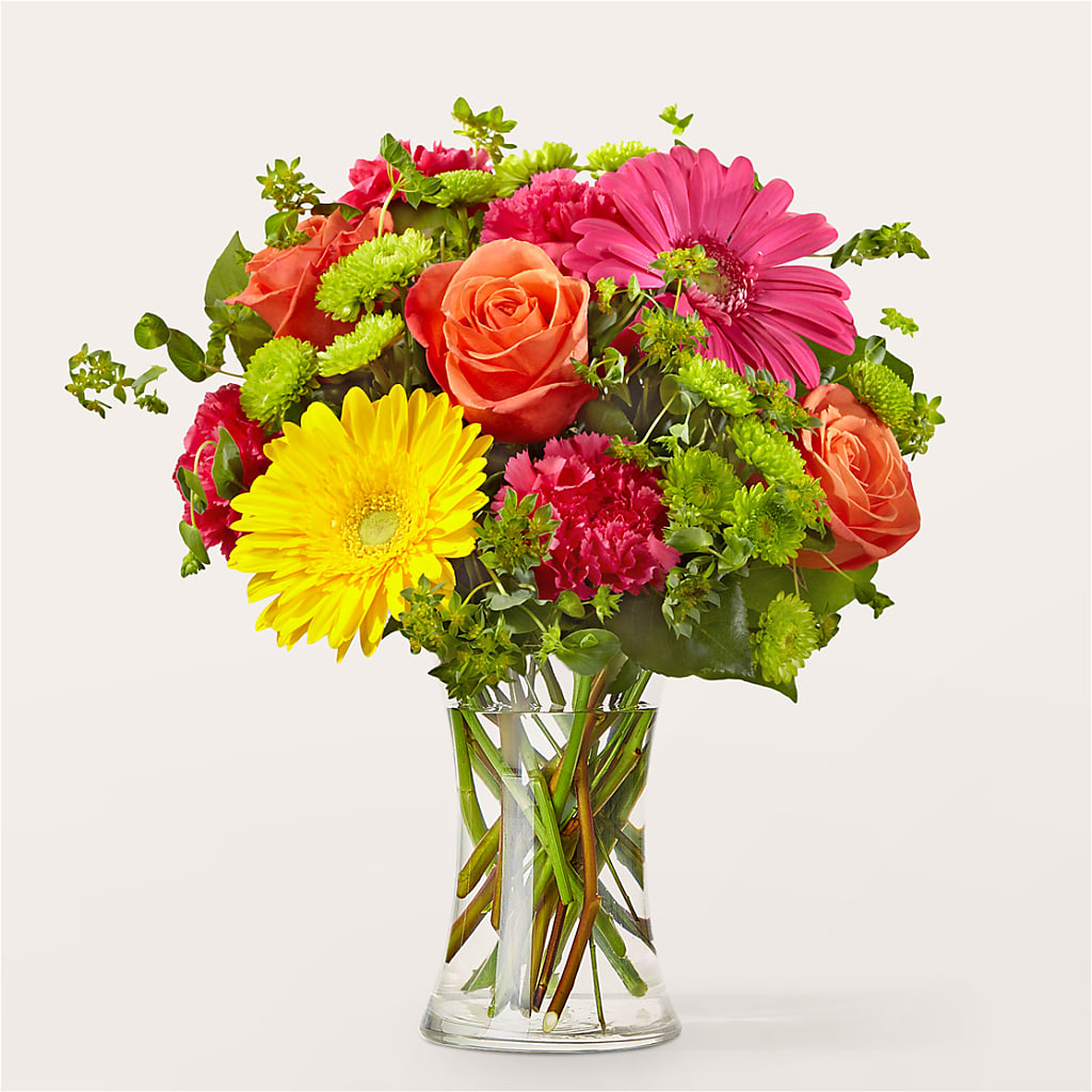 Fruit Punch Bouquet – Heavenly Flowers, San Bernardino CA