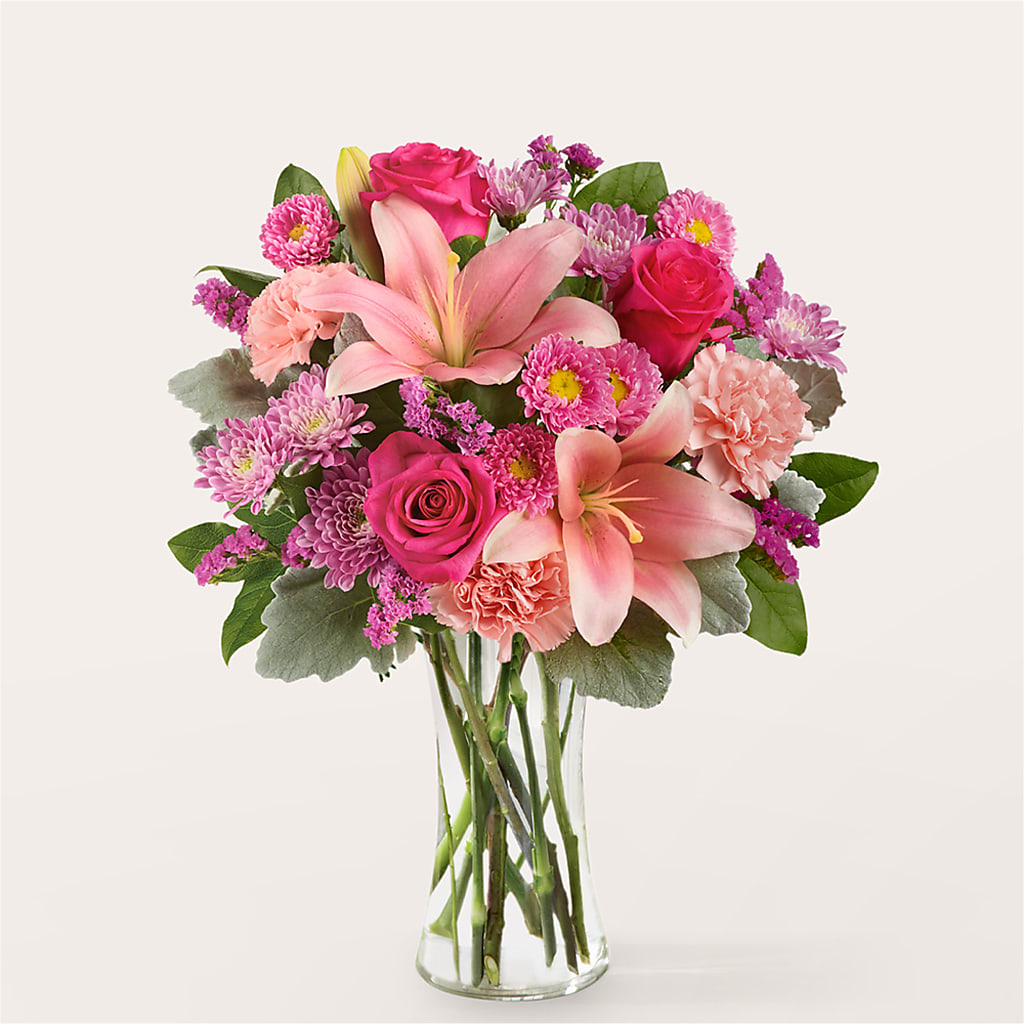 Dream Come True Bouquet – Heavenly Flowers, San Bernardino CA