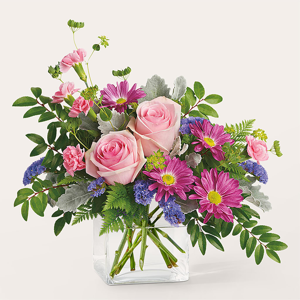 Starlet Bouquet – Heavenly Flowers, San Bernardino CA