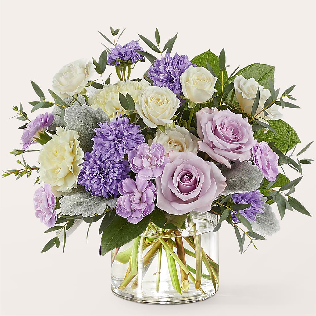 Stardust Bouquet – Heavenly Flowers, San Bernardino CA