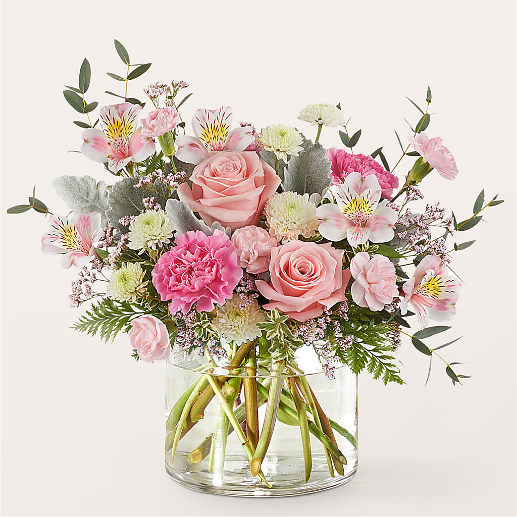 The Treehouse Bouquet – Heavenly Flowers, San Bernardino CA