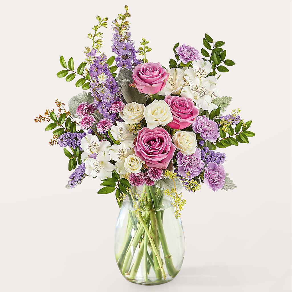 Lucky Me Bouquet – Heavenly Flowers, San Bernardino CA