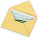 Greeting Card – Heavenly Flowers, San Bernardino CA