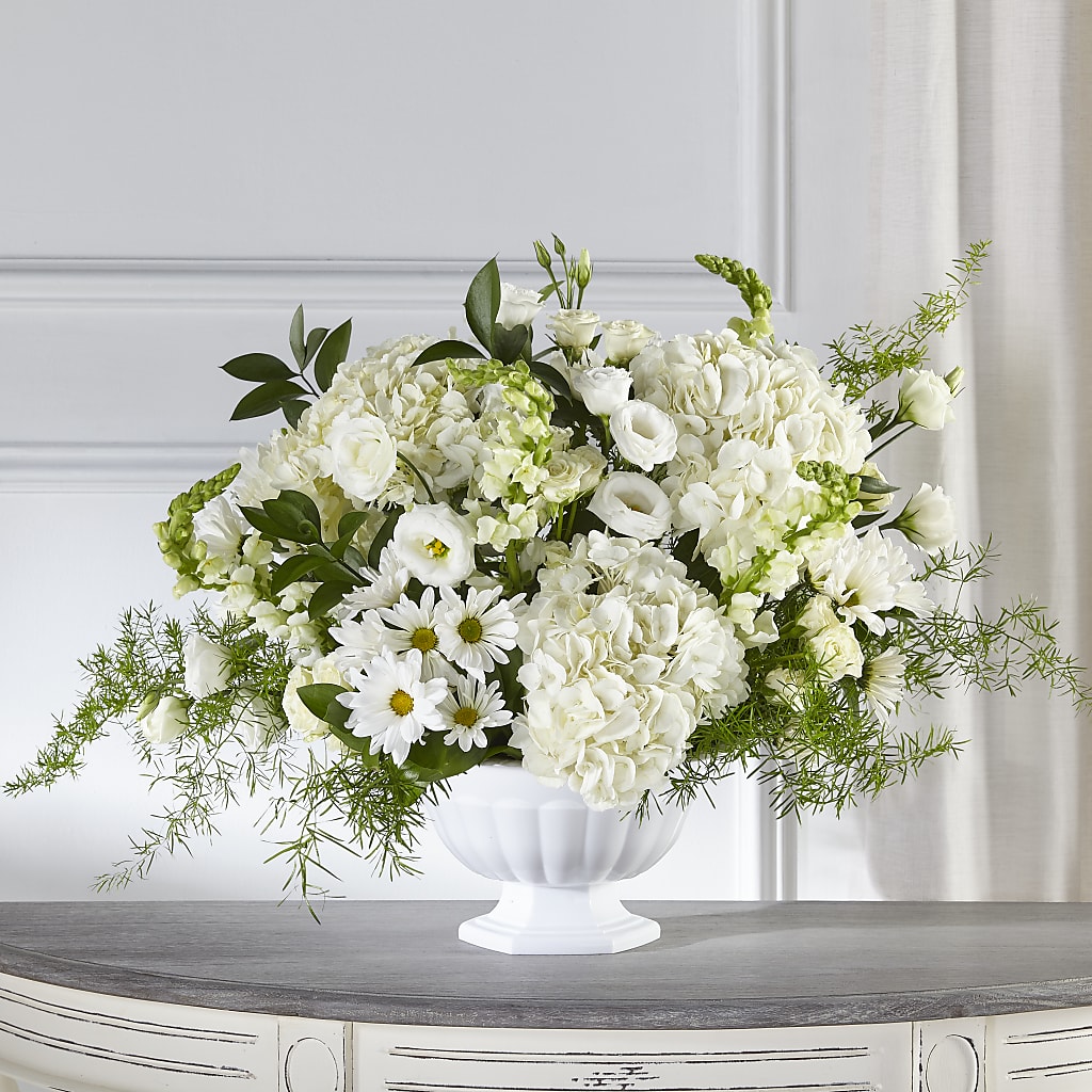 Love & Compassion Arrangement – Heavenly Flowers, San Bernardino CA