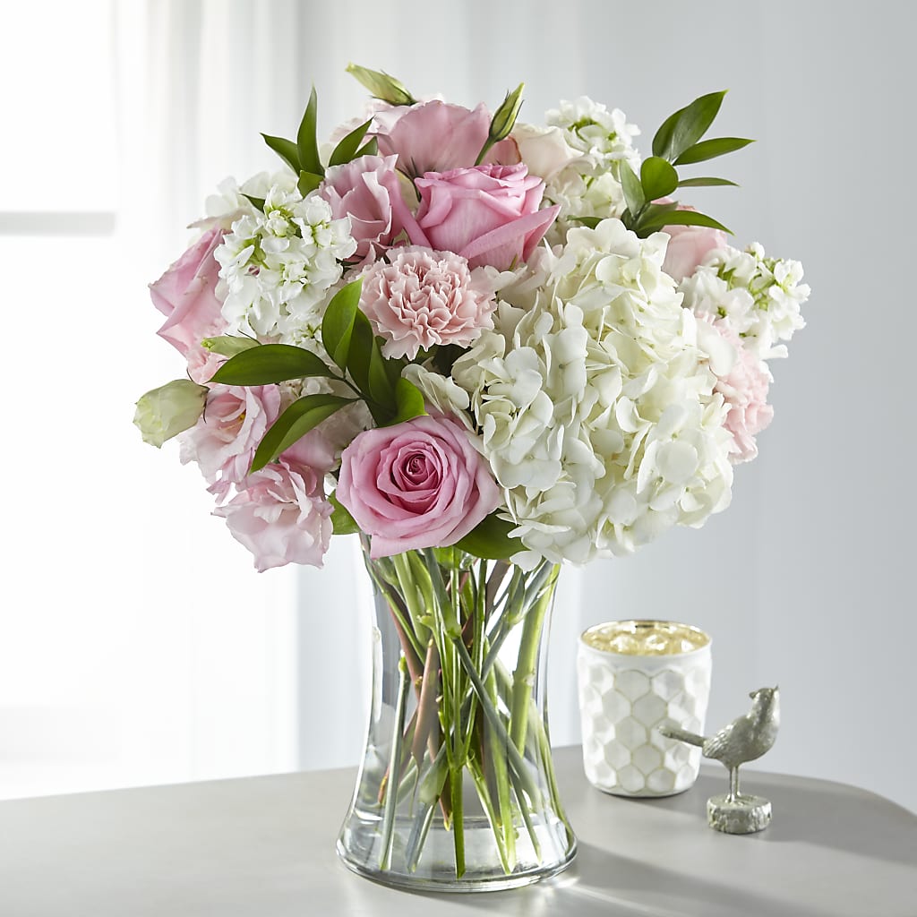 Guiding Grace Bouquet – Heavenly Flowers, San Bernardino CA