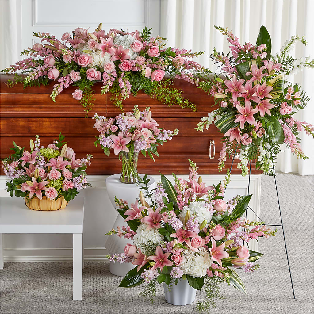 Bountiful Blooms Bundles – Heavenly Flowers, San Bernardino CA
