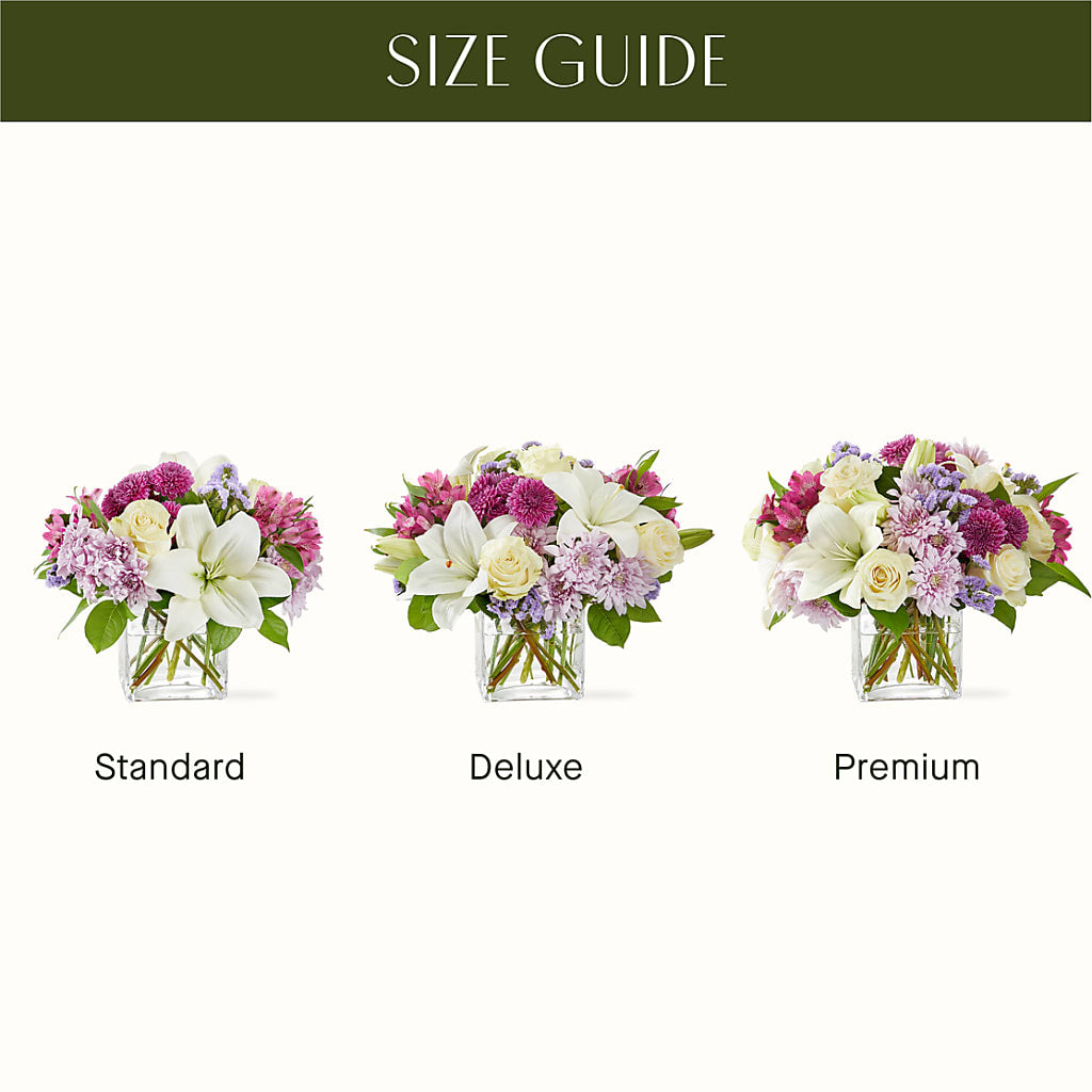 Cared For Bouquet – Heavenly Flowers, San Bernardino CA