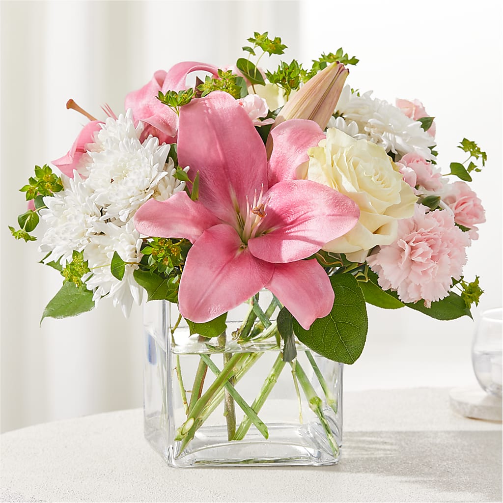 By Your Side Bouquet – Heavenly Flowers, San Bernardino CA