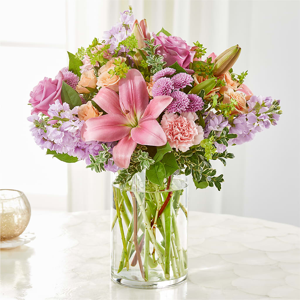 Resilience Bouquet – Heavenly Flowers, San Bernardino CA