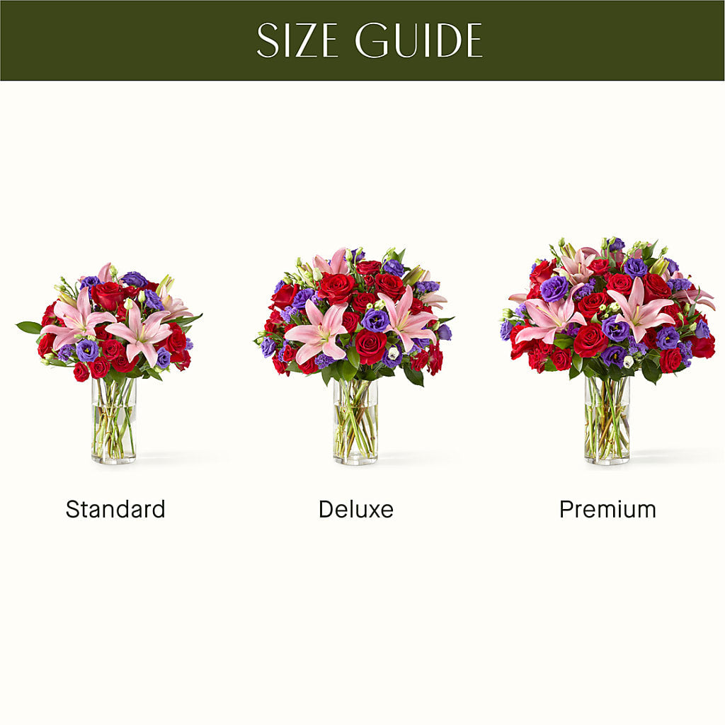 Truly Stunning Bouquet – Heavenly Flowers, San Bernardino CA