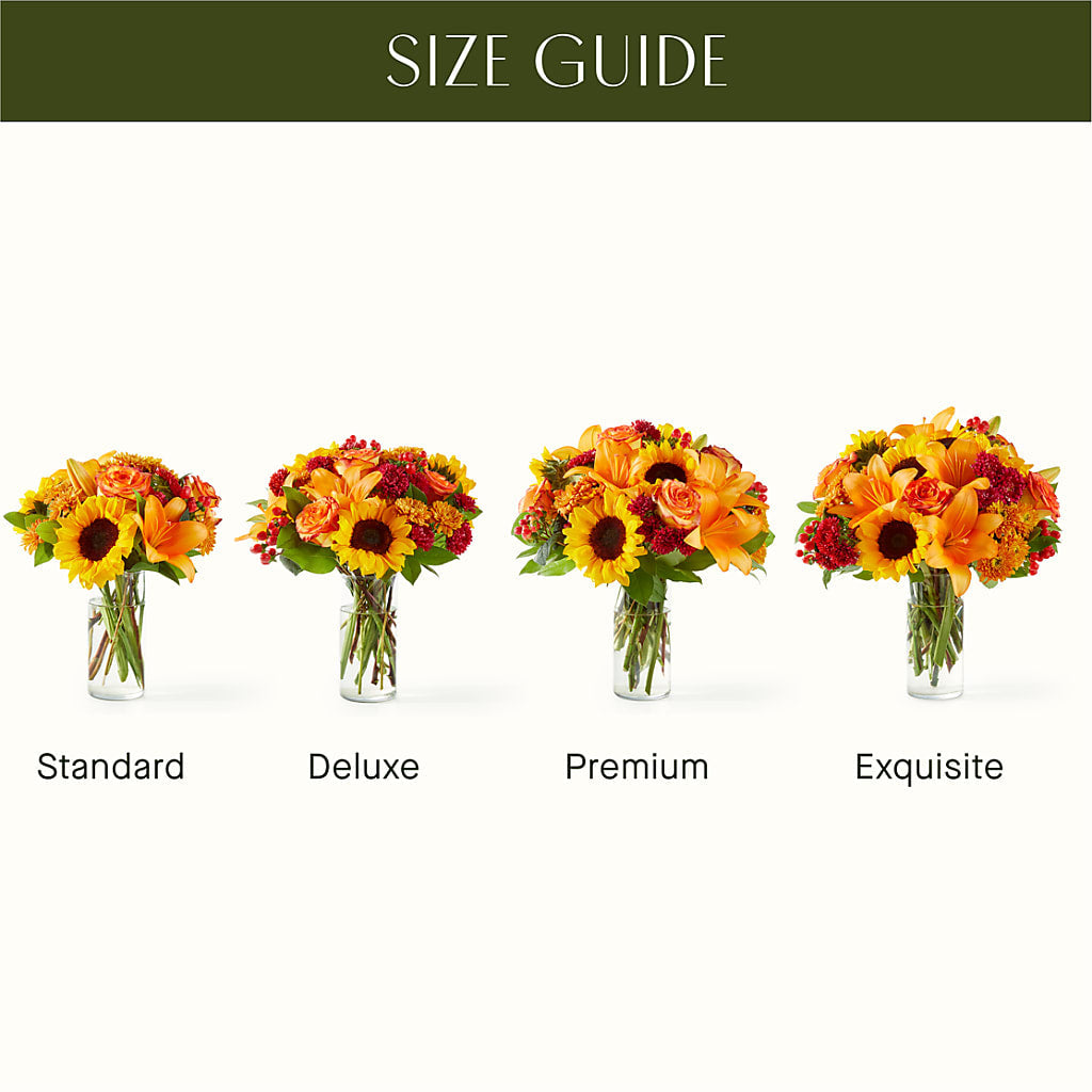 Fall Day Bouquet – Heavenly Flowers, San Bernardino CA