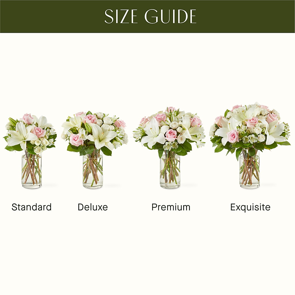 Kindhearted Bouquet – Heavenly Flowers, San Bernardino CA