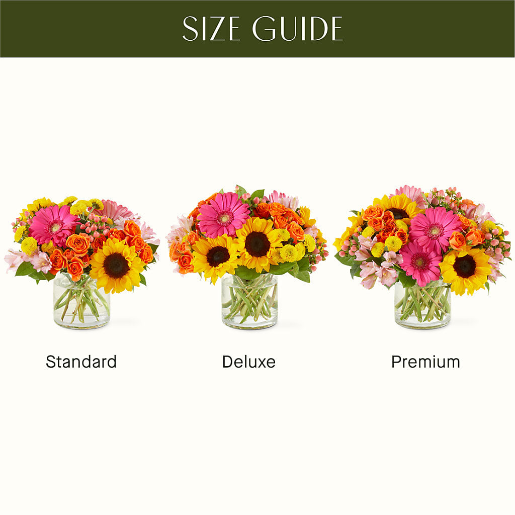 Beach Day Bouquet – Heavenly Flowers, San Bernardino CA