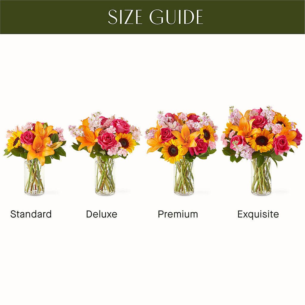 In Full Swing Bouquet – Heavenly Flowers, San Bernardino CA