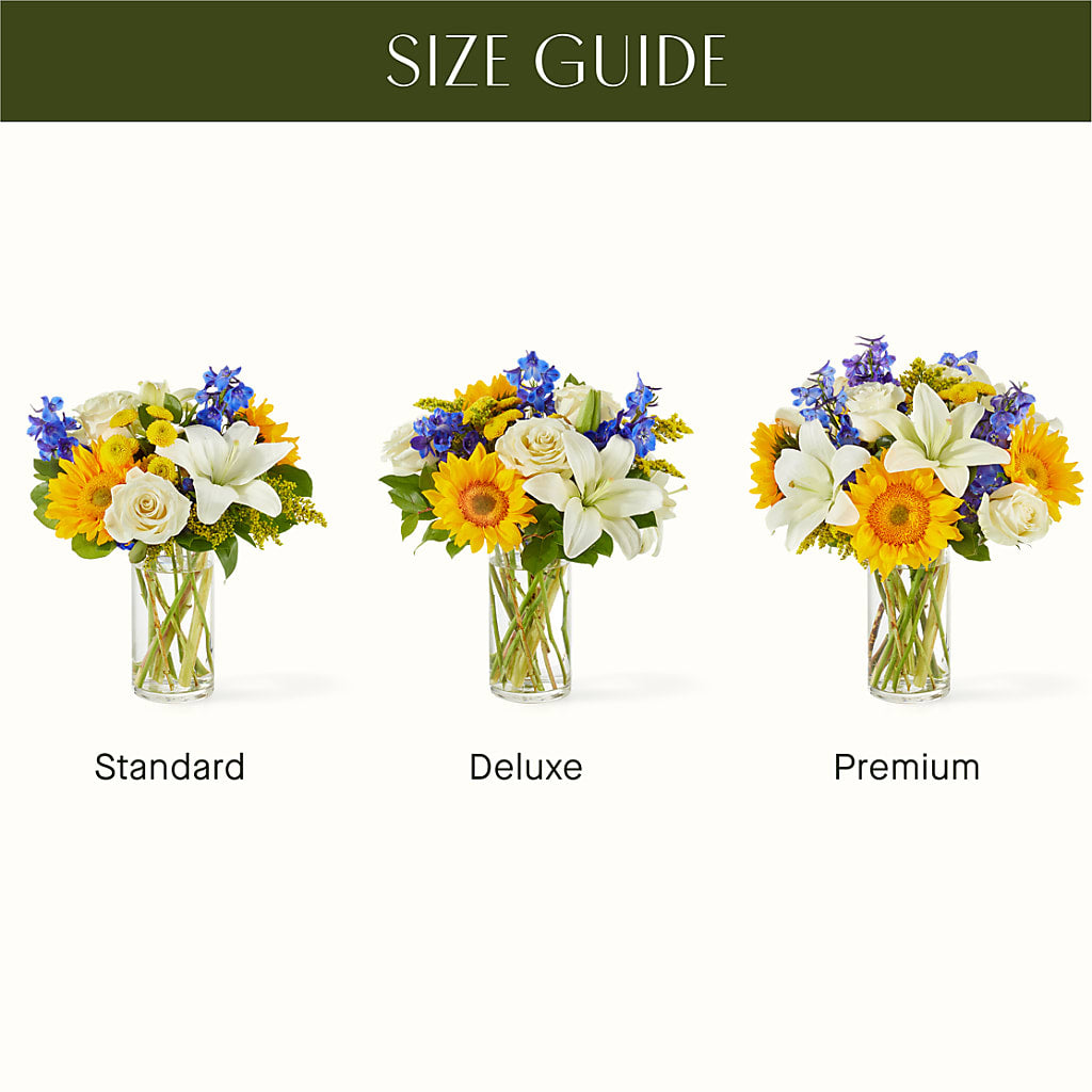Stargazing Bouquet – Heavenly Flowers, San Bernardino CA