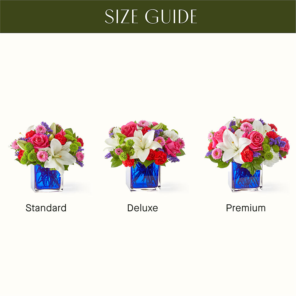 Quality Time Bouquet – Heavenly Flowers, San Bernardino CA