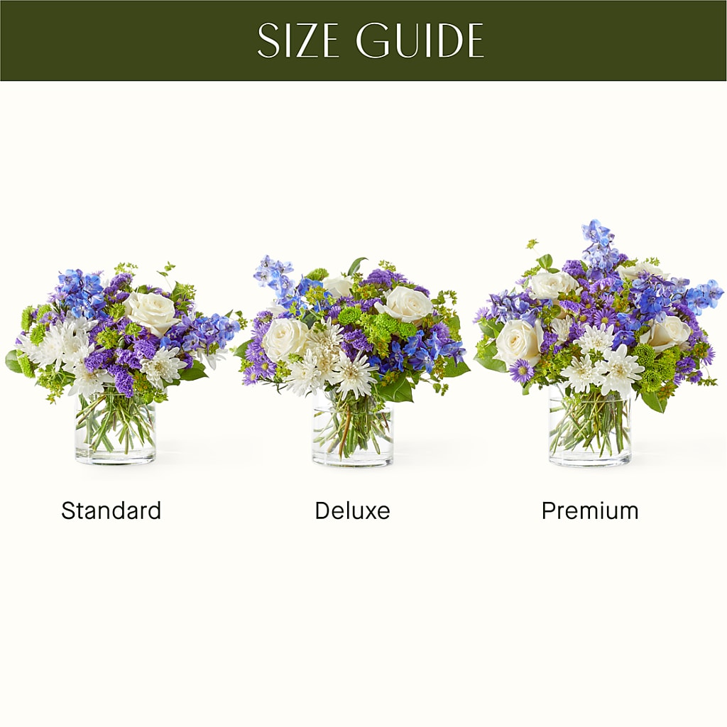 Genuine Gestures Bouquet – Heavenly Flowers, San Bernardino CA