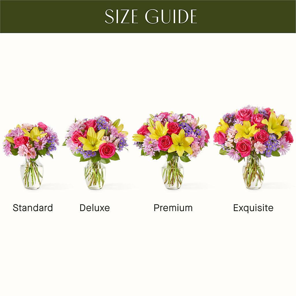 Sprinkles Bouquet – Heavenly Flowers, San Bernardino CA