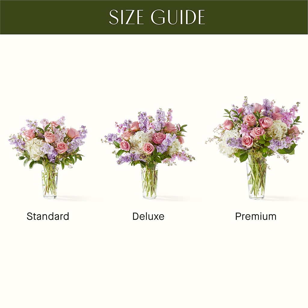 Embraced Bouquet – Heavenly Flowers, San Bernardino CA