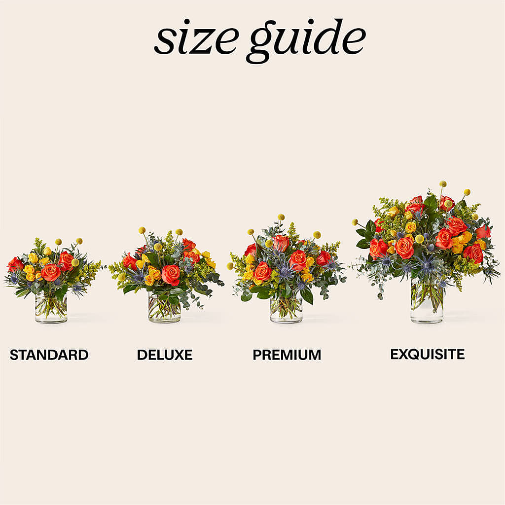 Disco Bouquet – Heavenly Flowers, San Bernardino CA