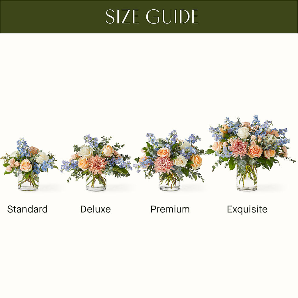 Inspired Bouquet – Heavenly Flowers, San Bernardino CA