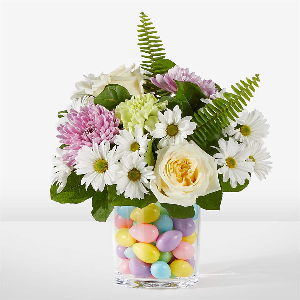 Easter Brunch Bouquet – Heavenly Flowers, San Bernardino CA