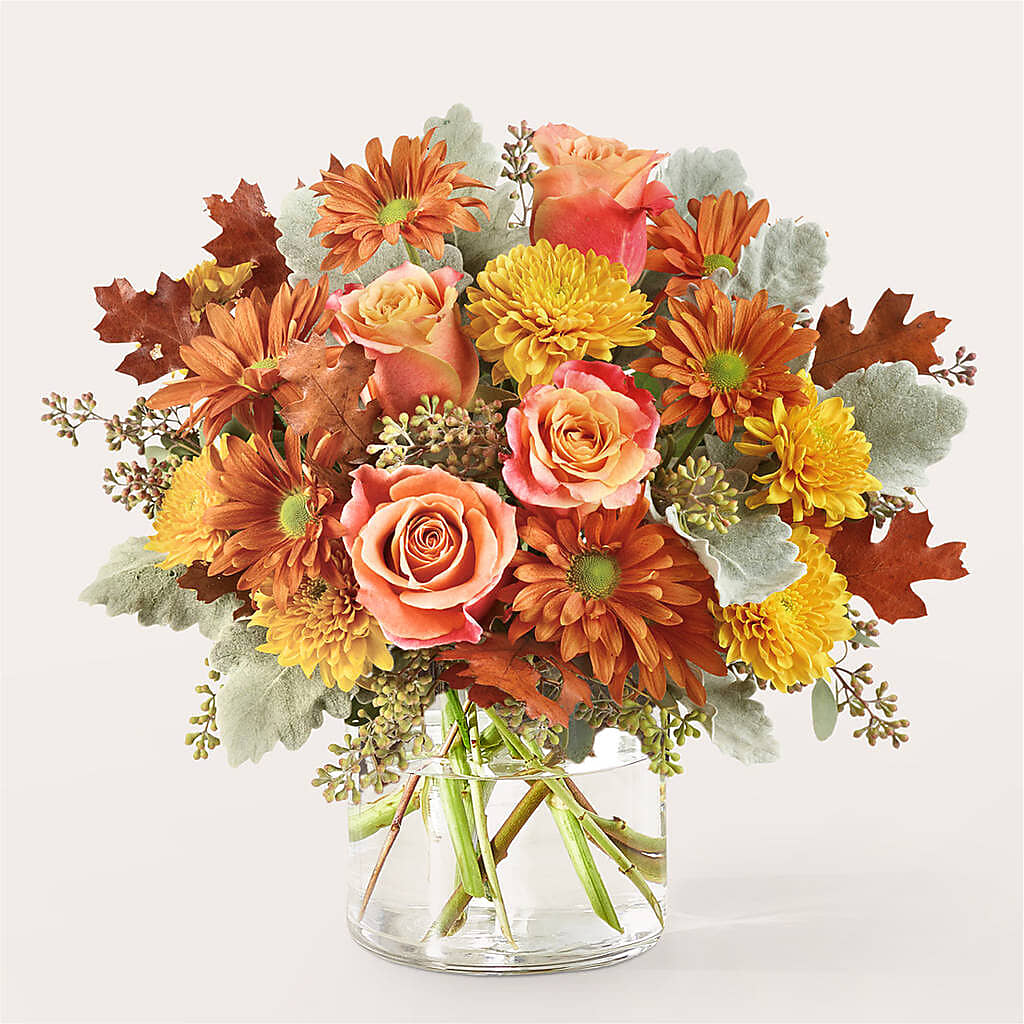 Caramel Apple Bouquet – Heavenly Flowers, San Bernardino CA