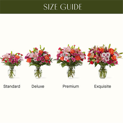 Light of My Life Bouquet –  Heavenly Flowers, San Bernardino CA