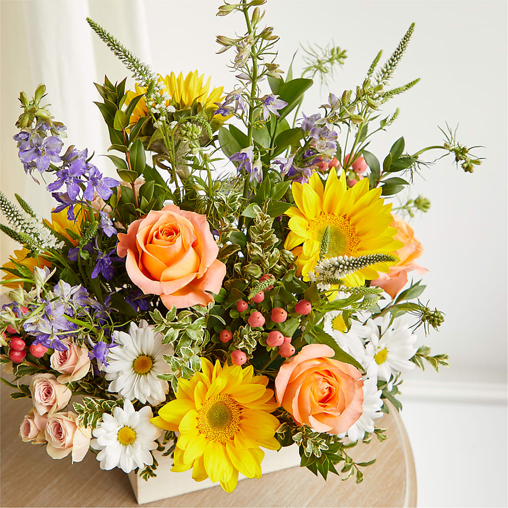 The Good Life Bouquet –  Heavenly Flowers, San Bernardino CA