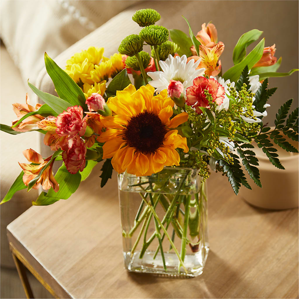 Fall Delight – A Florist Original –  Heavenly Flowers, San Bernardino CA