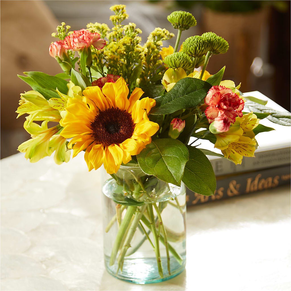Fall Delight – A Florist Original –  Heavenly Flowers, San Bernardino CA
